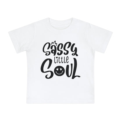 Sassy Little Soul Infant T-Shirt