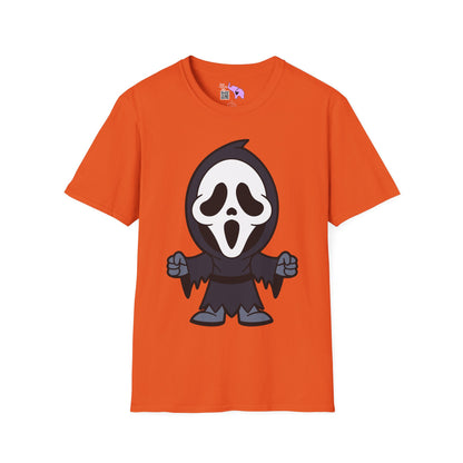 Ghostface Adult T-shirt