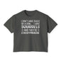 I Don't Have Ducks or A Row... Women's Boxy Tee