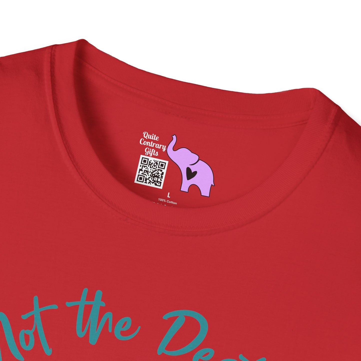 It's Not The Destination It's The Journey Adult T-shirt