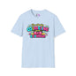 I'm Silently Correcting Your Grammar (Colorful) Adult T-shirt
