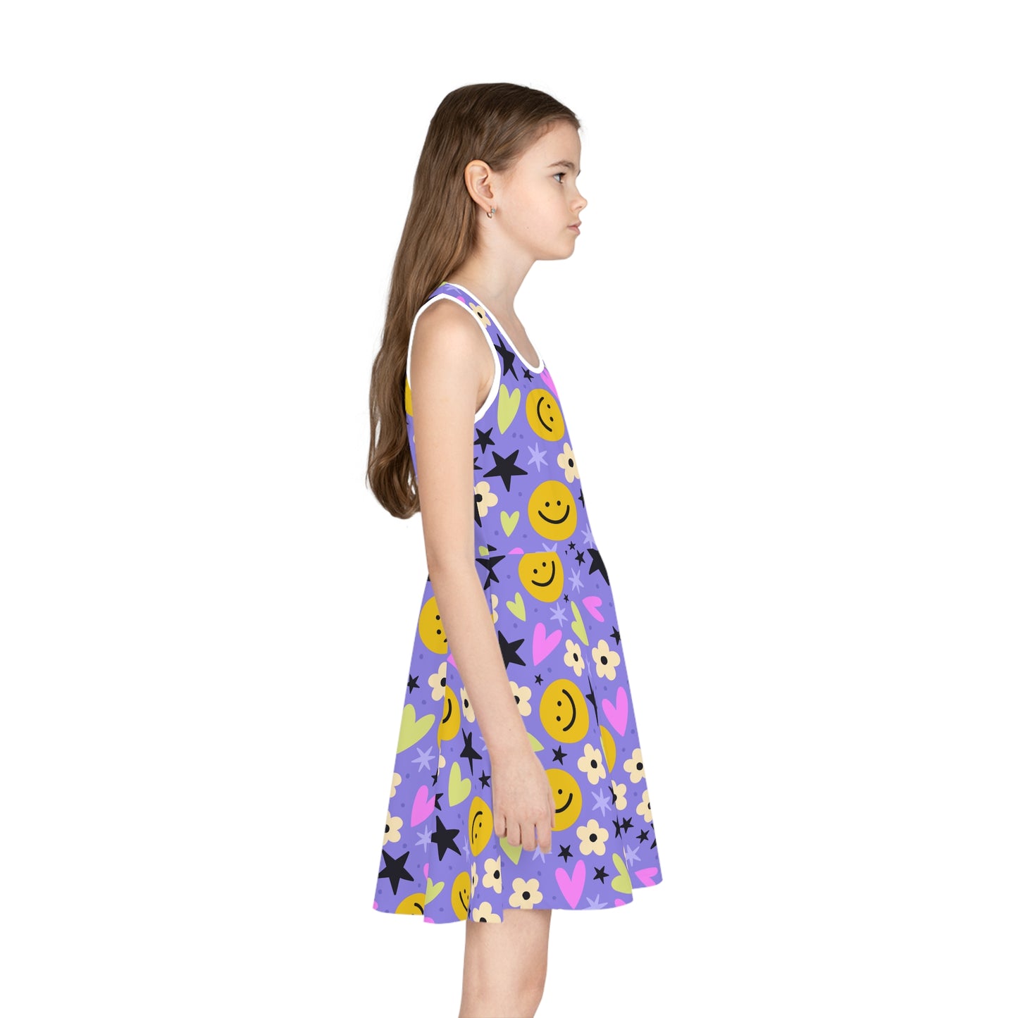 Happy Little Things Girls Sundress