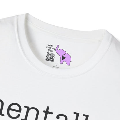 Mentally Spicy Adult T-shirt