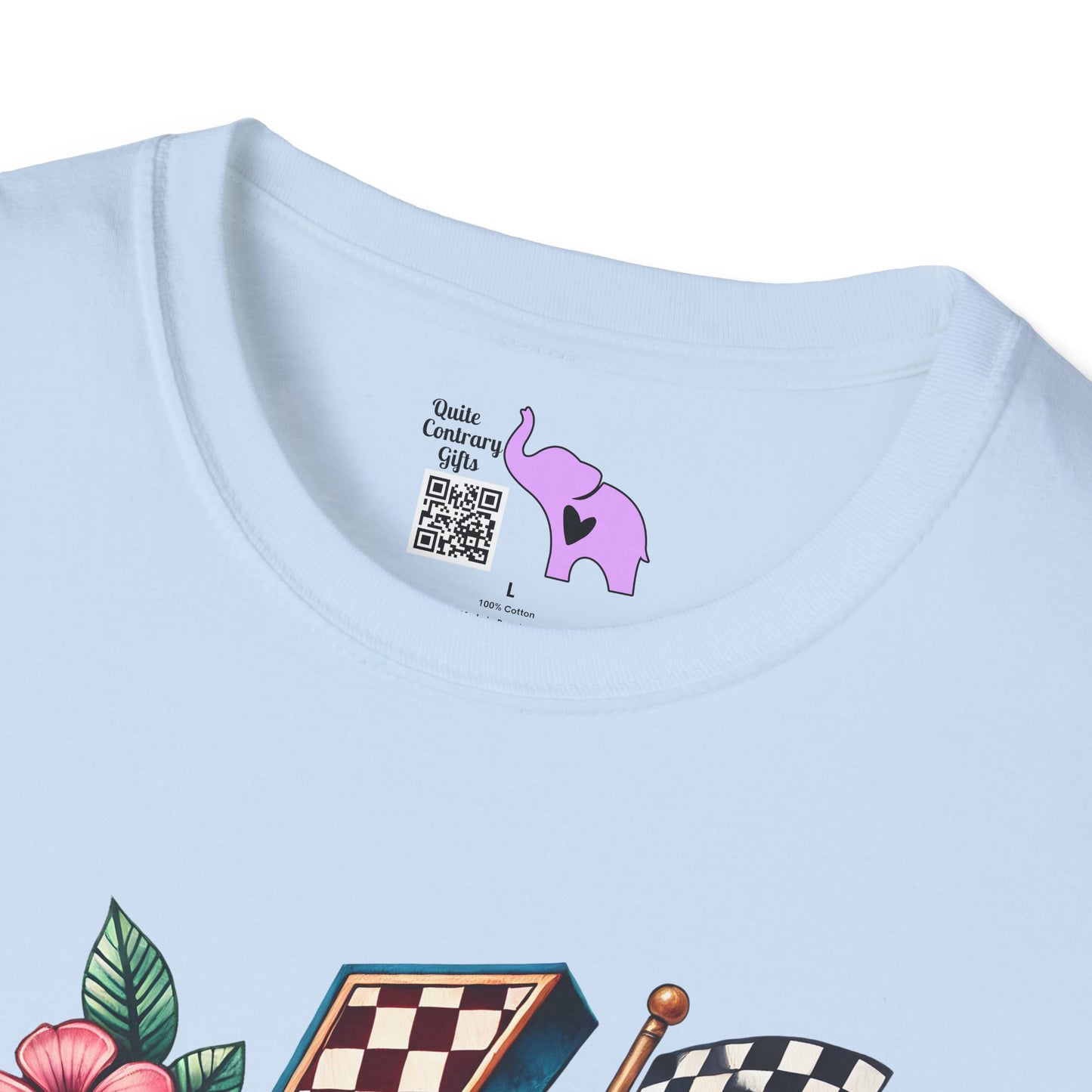 Coffee Makes Me Nicer Adult T-shirt