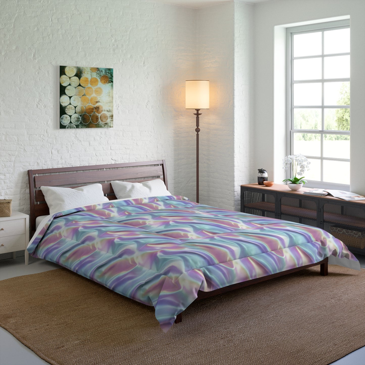 Cloudwhisper Basic Bedding Set