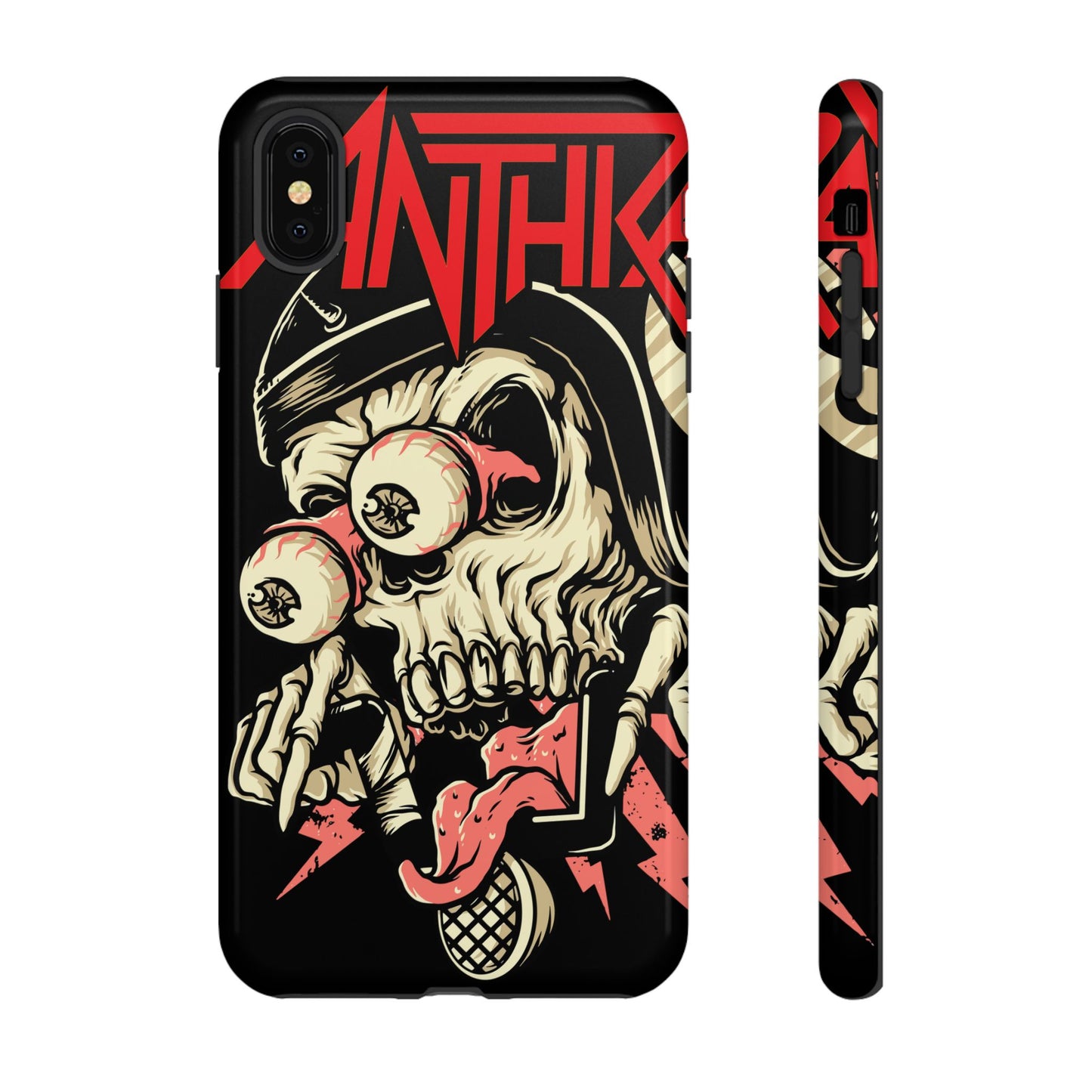 Anthrax Tough Cases iPhone/Samsung/Google