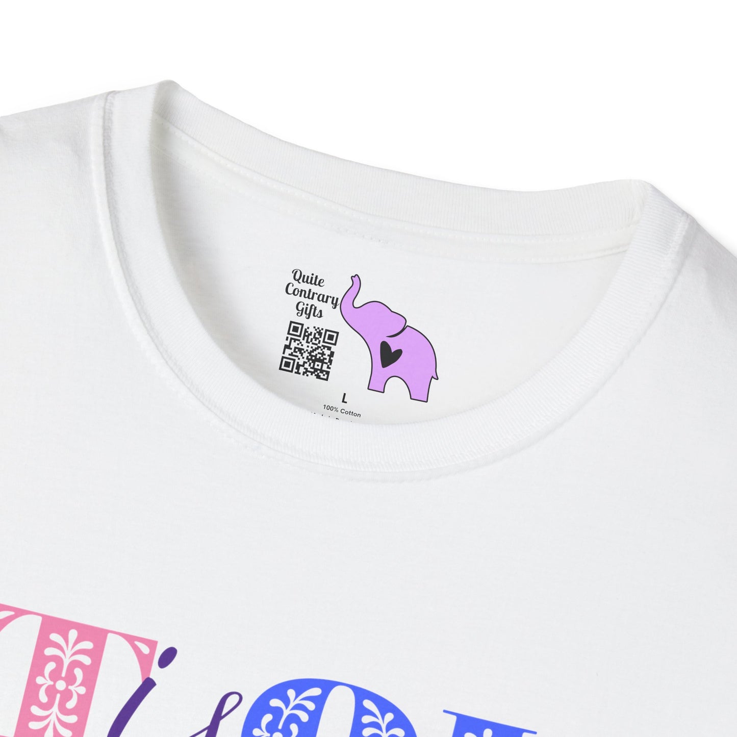 It Is Ok... Adult T-shirt