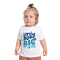 Little Dude Big Attitude Infant T-Shirt