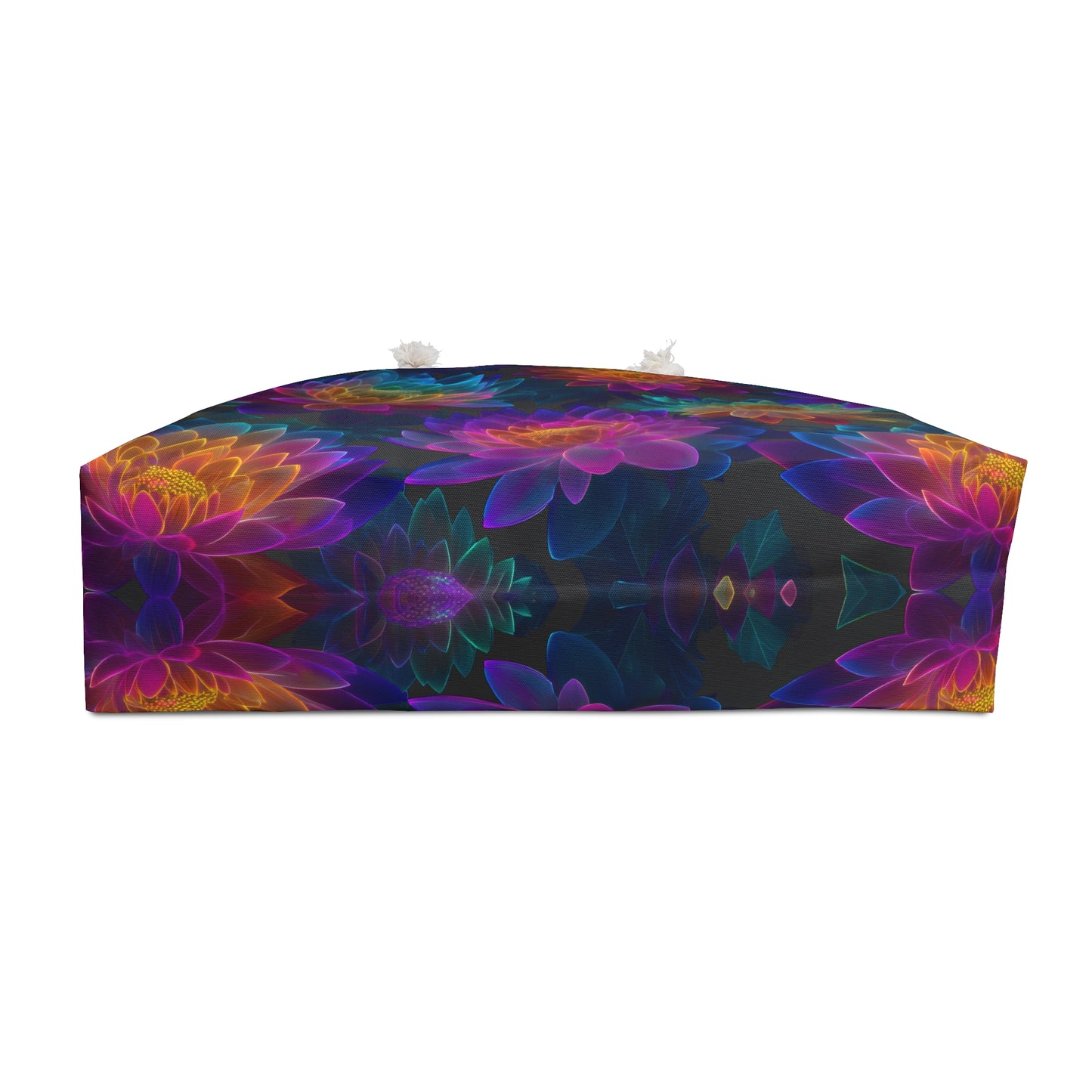 Luminous Lotus Weekender Bag