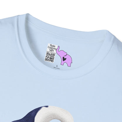 Texas Girl Gnome Adult T-shirt