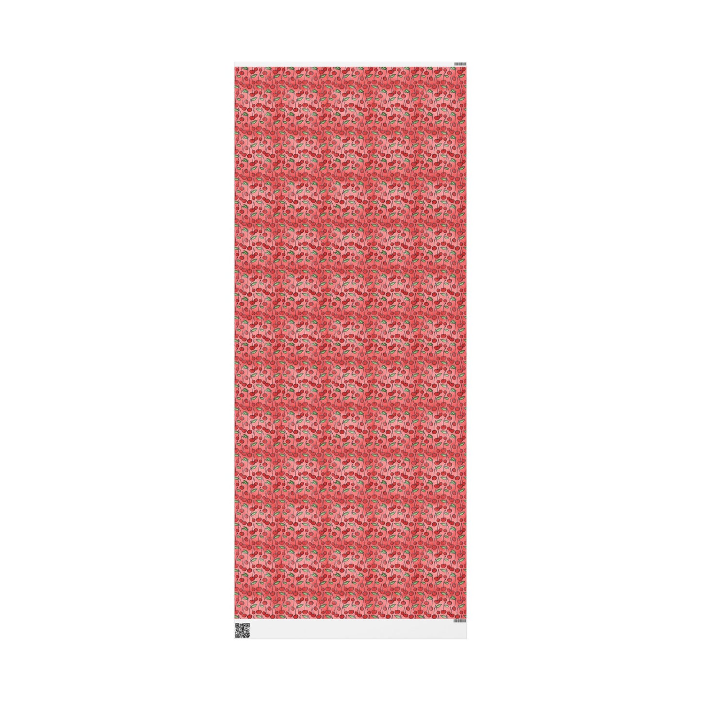 Cherry Bombshell Wrapping Paper