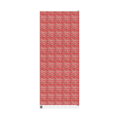 Cherry Bombshell Wrapping Paper