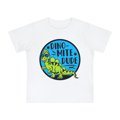 Dino-Mite Dude Infant T-Shirt