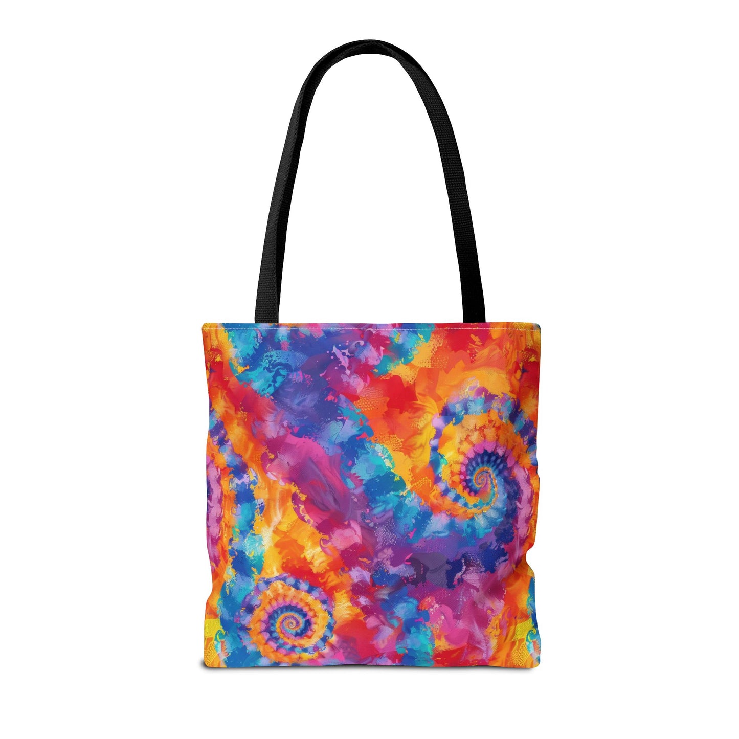 Rainbow Rebel Canvas Tote Bag