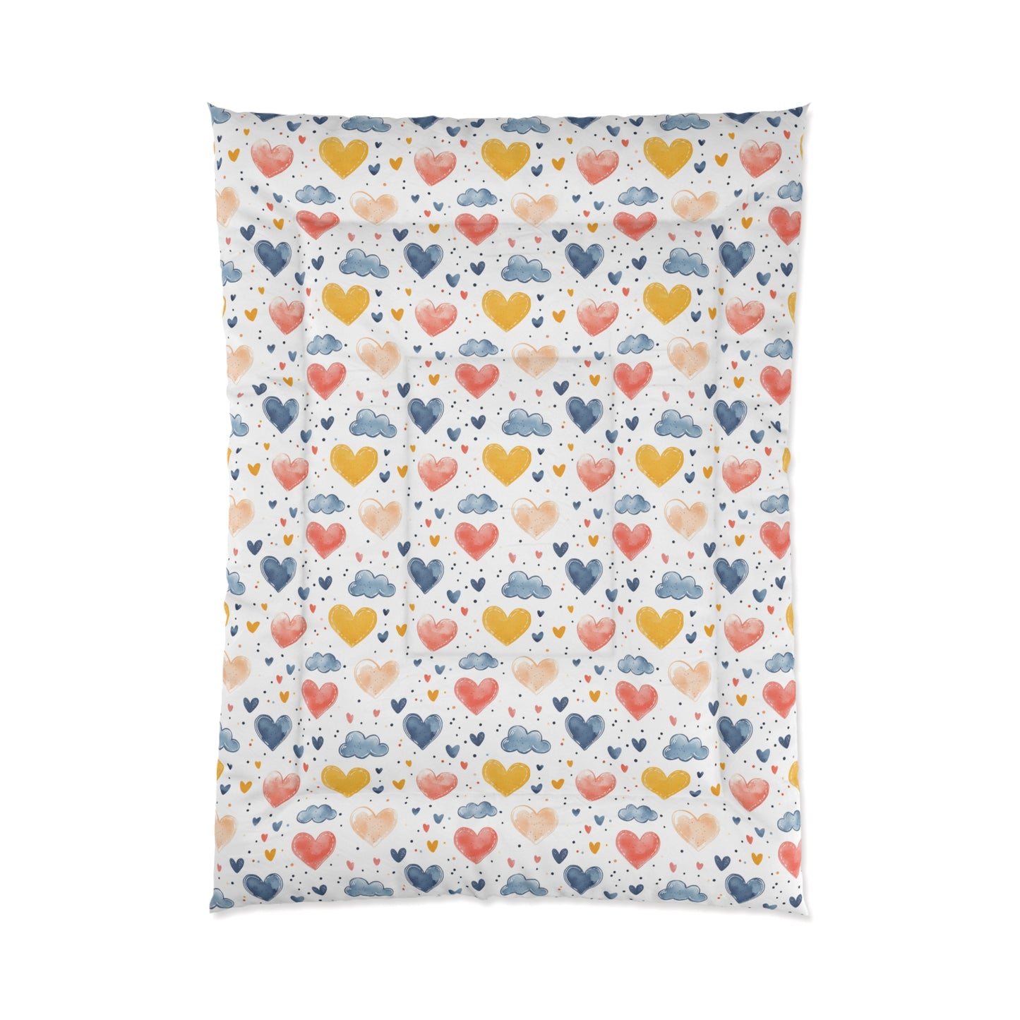 Love in the Air Comforter