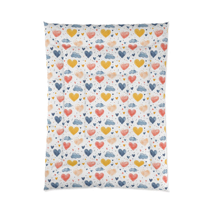 Love in the Air Comforter
