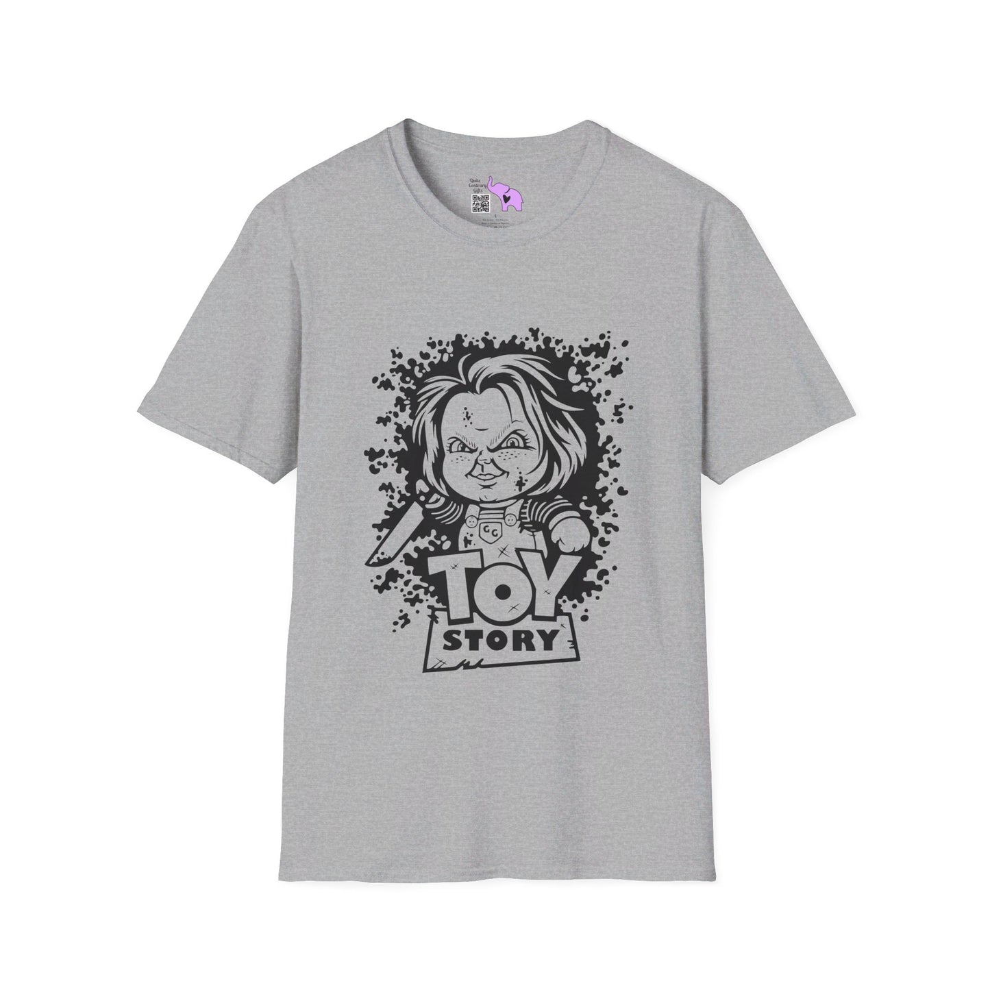 Chucky Toy Story T-shirt