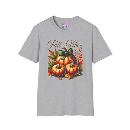 Fall Vibes Adult T-shirt