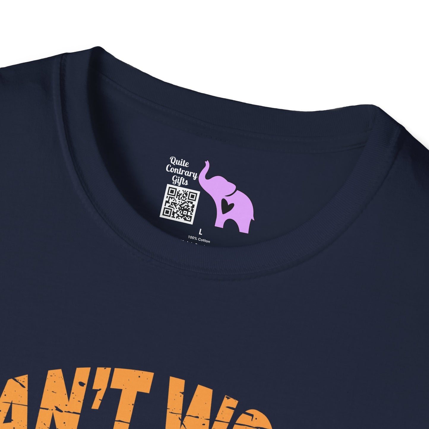 Can't Work Today My Arm Is In A Cast (Fishing) Adult T-shirt