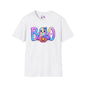 Pastel Boo Adult T-shirt