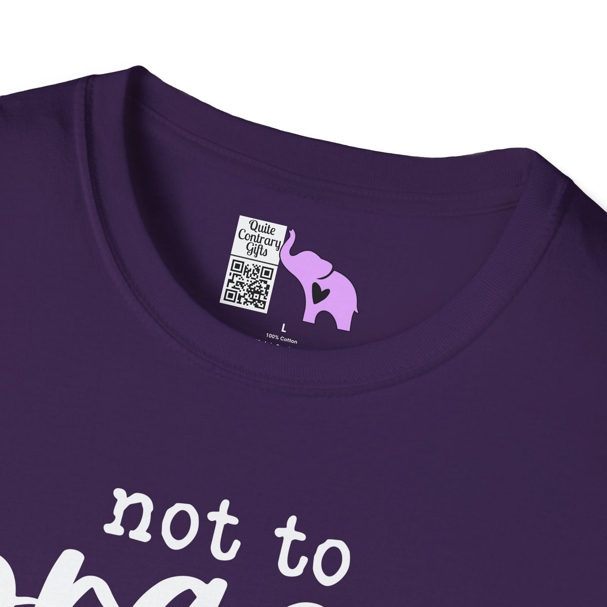 I Can Forget What I'm Doing While I Do It Adult T-shirt