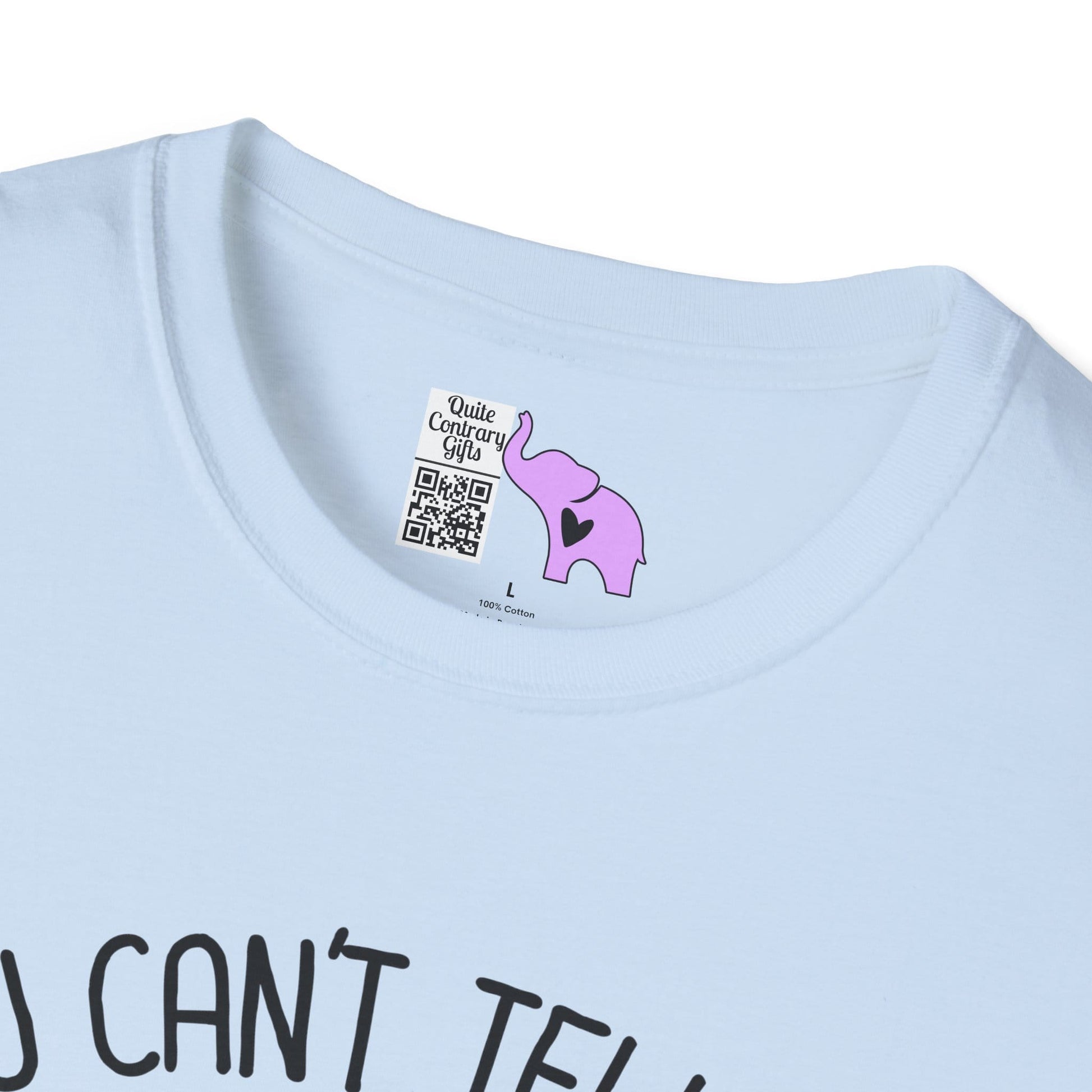 ""You Can't Tell Me What To Do You're Not My Grandbaby Adult T-shirt