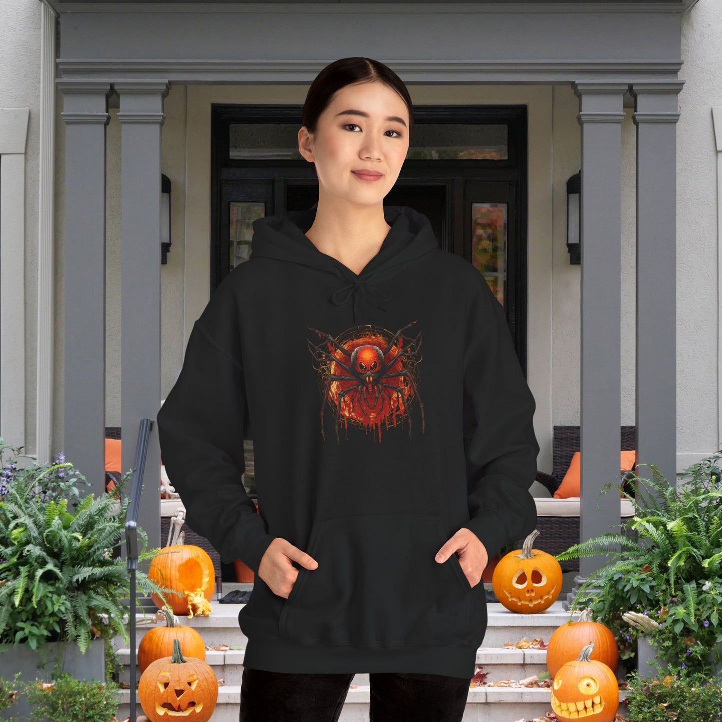 Arachnight Heavy Blend™ Hooded Sweatshirt