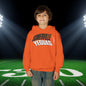 Somerville Yeguas (Angled) Youth Heavy Blend Hoodie