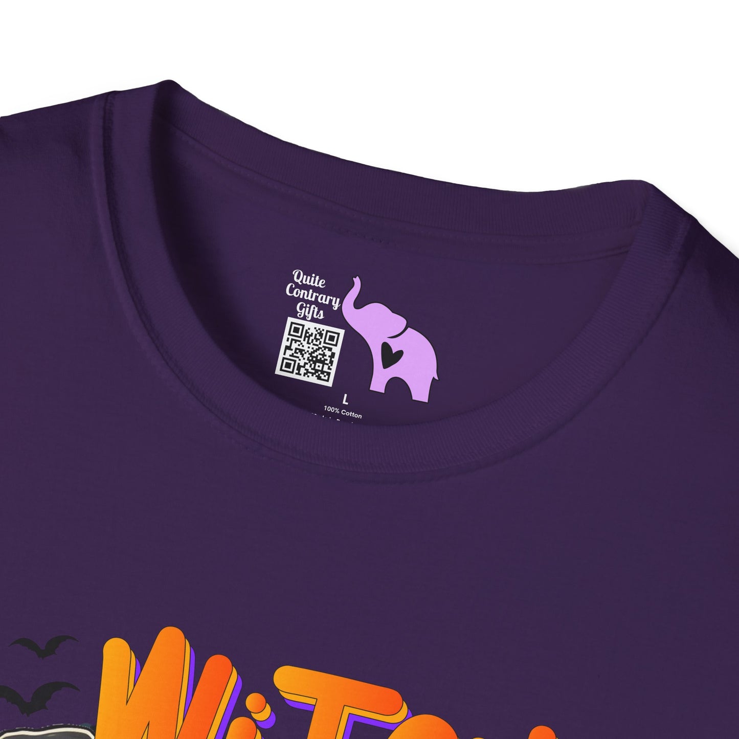 Witch Please Adult T-shirt