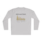Size Matters (Ammo) Adult Long Sleeve Tee