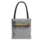 Capricorn Street Art Canvas Tote Bag