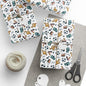 Little Soccer Legends Wrapping Paper