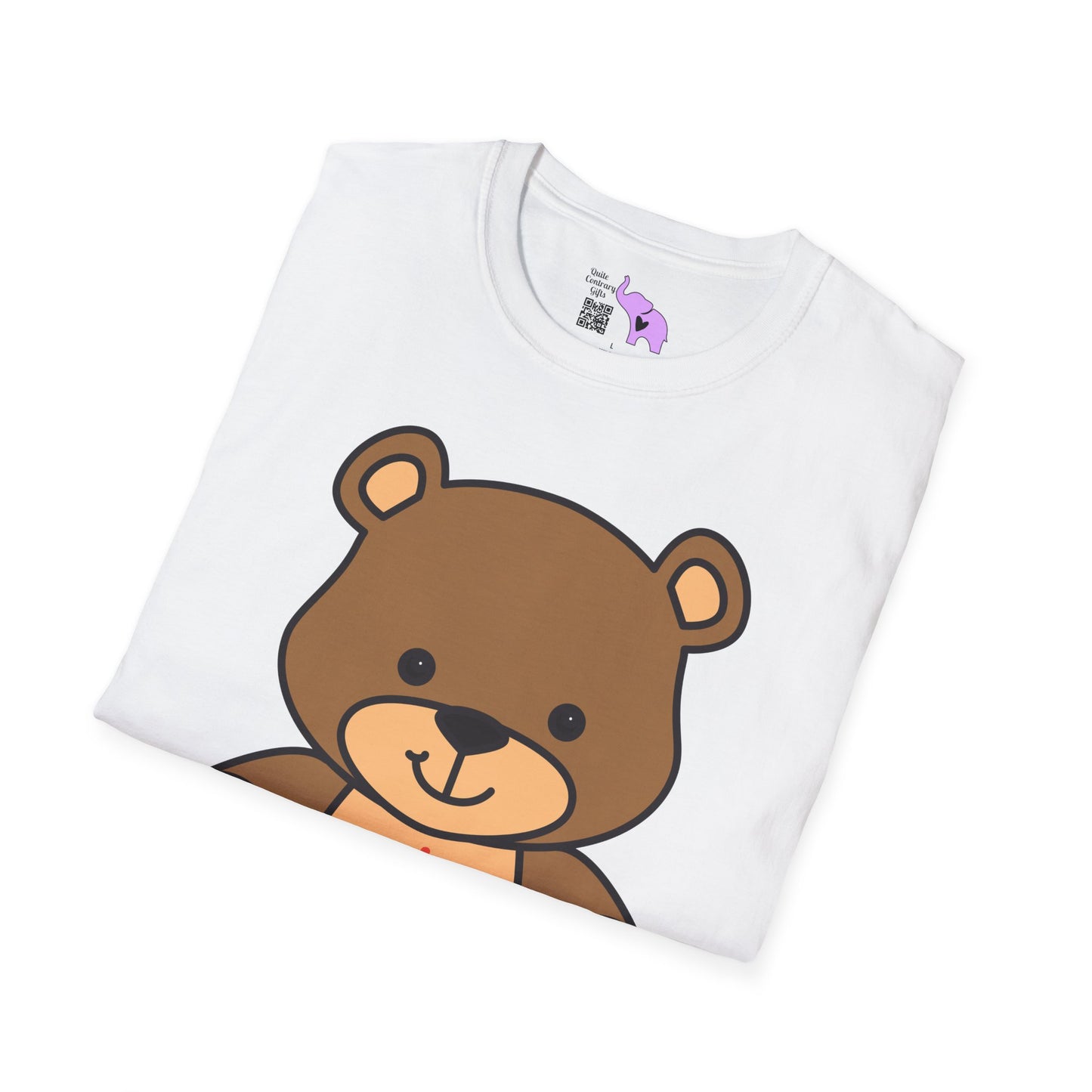 I Wuv Hugz (Supernatural) Adult T-shirt