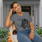 Pumpkin Halloween Vibes Adult T-shirt