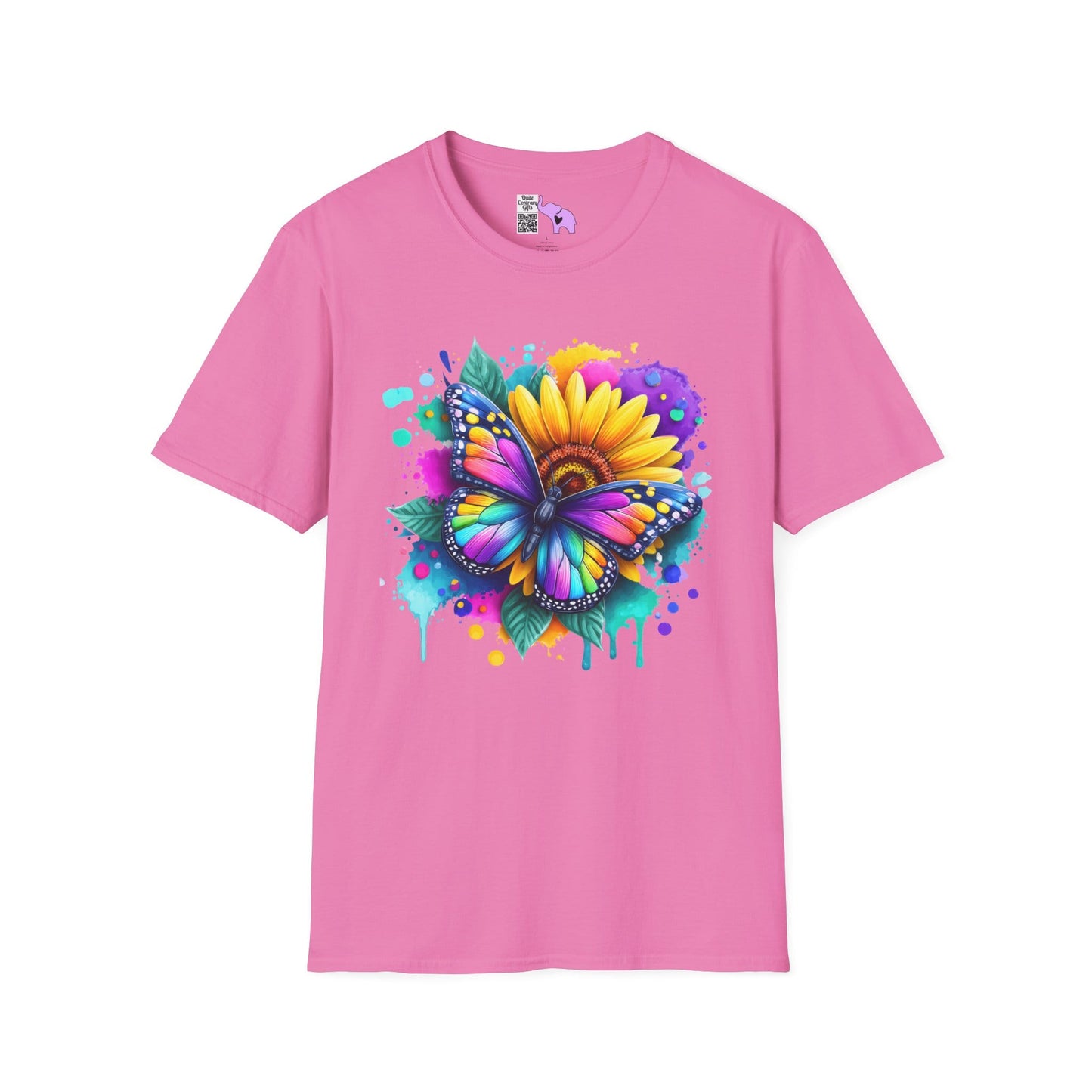 Bloom & Flutter Adult T-shirt