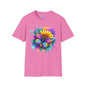 Bloom & Flutter Adult T-shirt