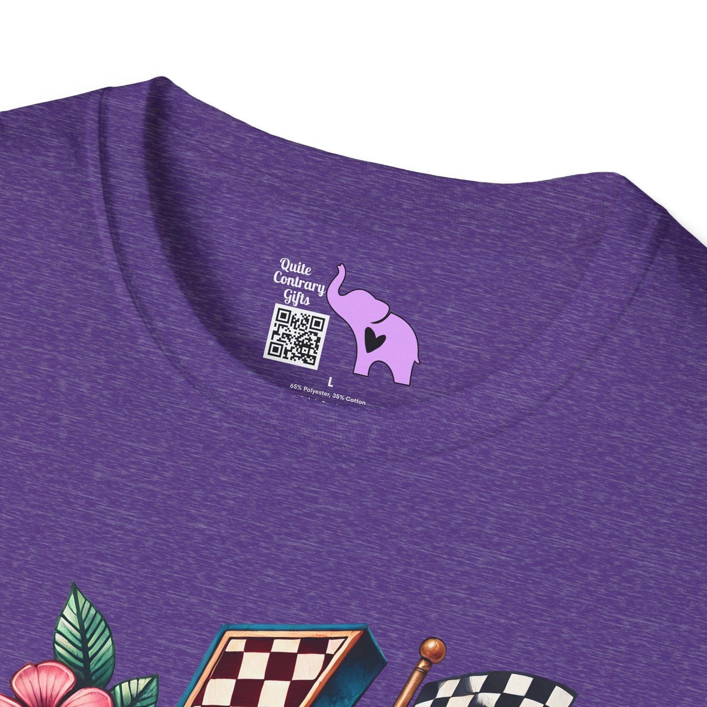 Coffee Makes Me Nicer Adult T-shirt