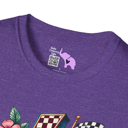 Coffee Makes Me Nicer Adult T-shirt