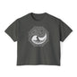 Tree of Life Yin Yang 6 Women's Boxy Tee