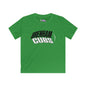 Brenham Cubs (Angled) Youth Softstyle Tee