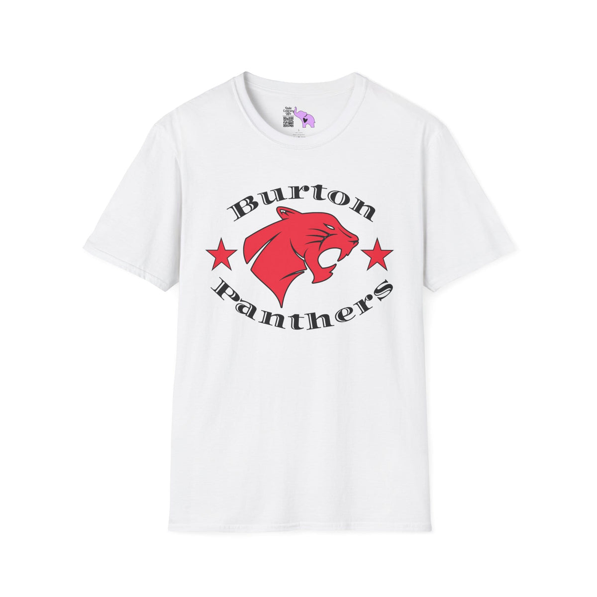 Burton Panthers Classic Adult T-shirt