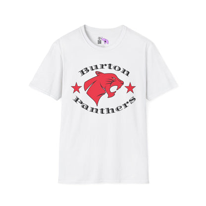 Burton Panthers Classic Adult T-shirt