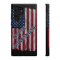 Never Surrender American Flag Impact-Resistant Cases