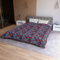 Patriot Pulse Microfiber Duvet Cover