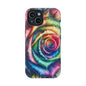 Colorful Rose MagSafe® Compatible Tough Case for iPhone