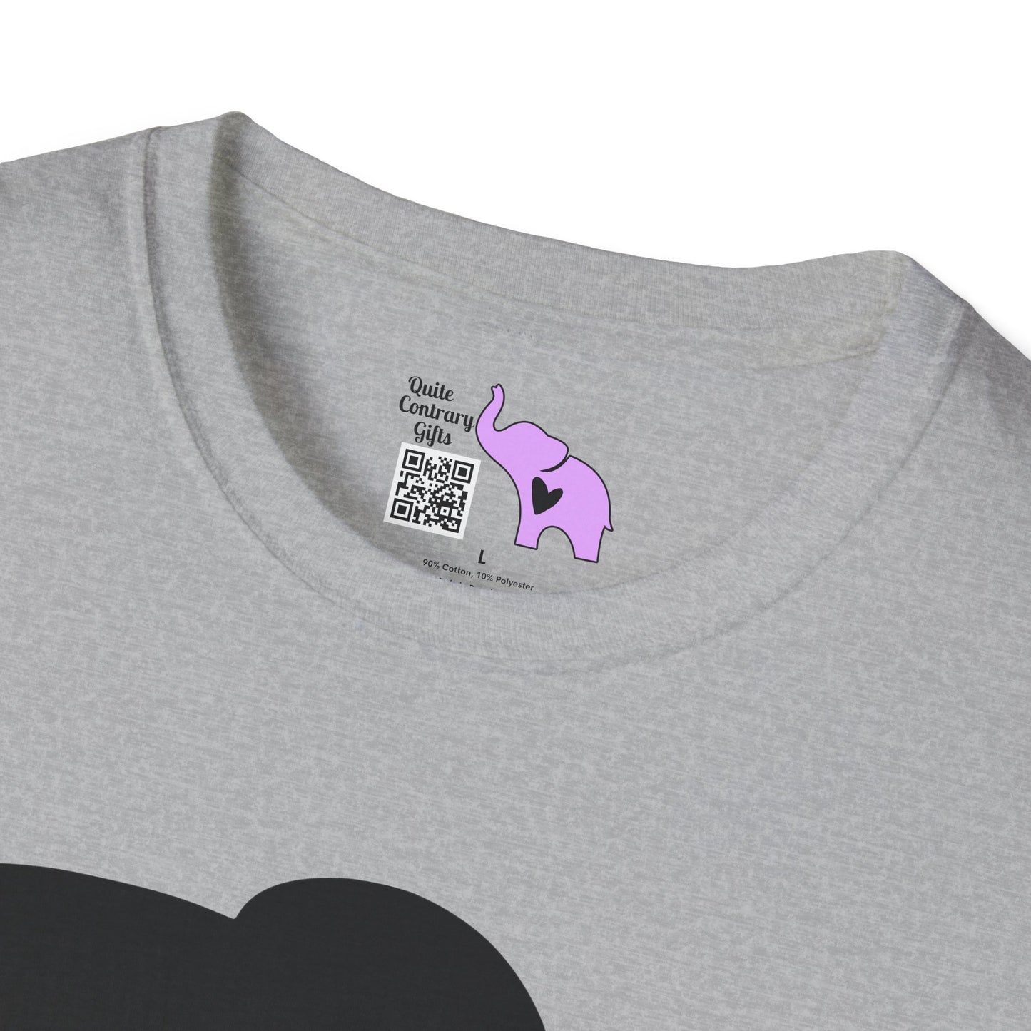 Beetlejuice Lydia Adult T-shirt