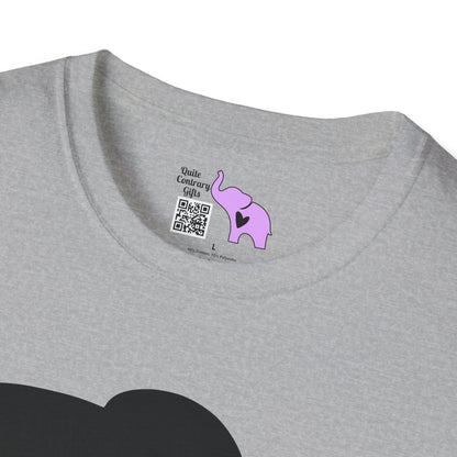 Beetlejuice Lydia Adult T-shirt