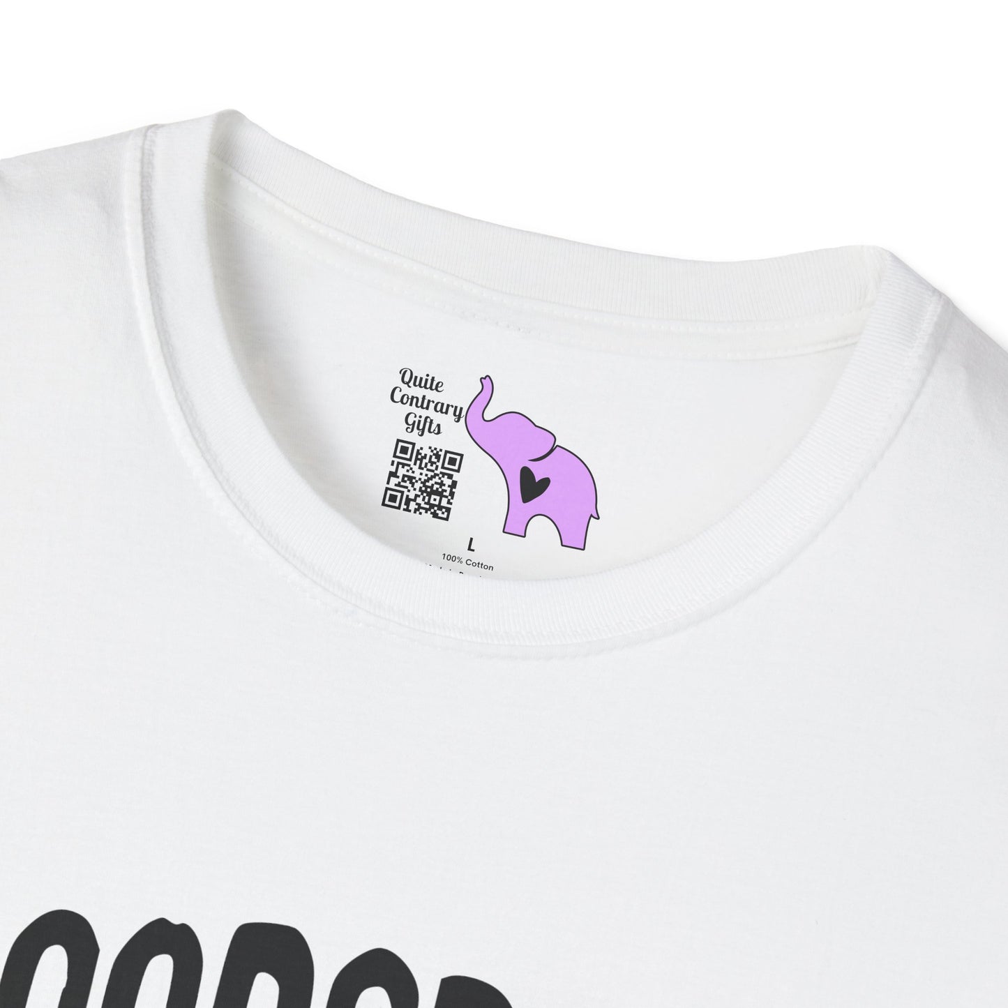 Woodsboro Horror Film Club Adult T-shirt