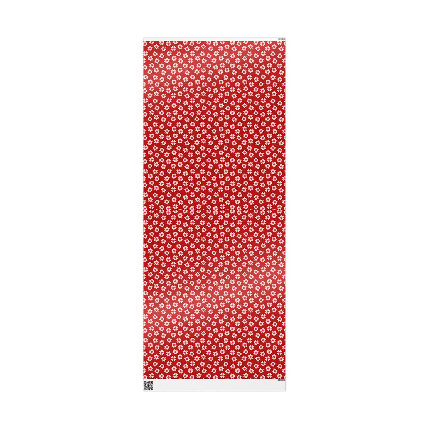 Cupid's Garden Wrapping Paper
