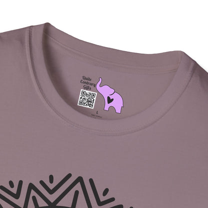 Sunrise Sunburn Sunset Repeat (2) Adult T-shirt